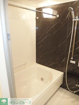 プレシス多摩永山レヴィエの物件内観写真